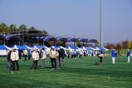 2025 경북어르신생활체육대회